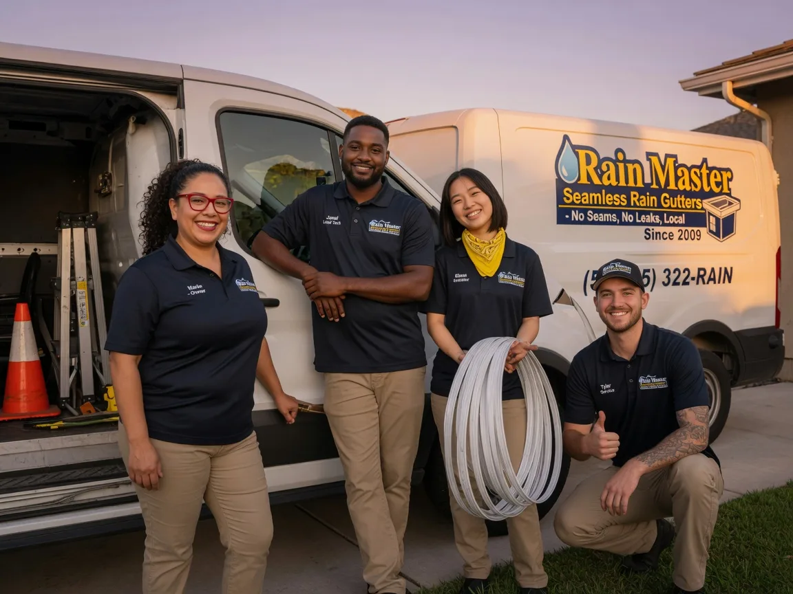 Gutter Installation company in Hostetter, PA