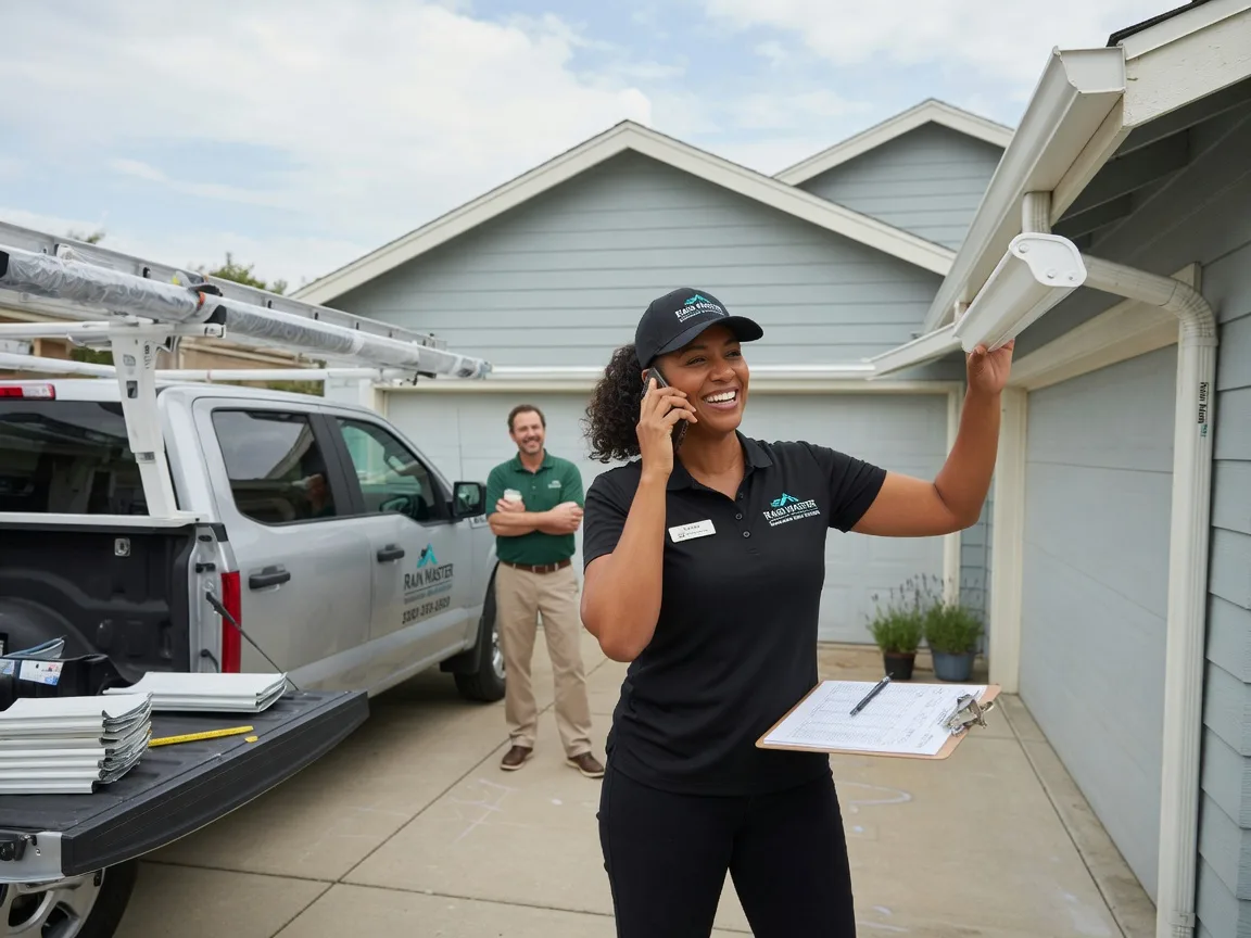 Gutter Installation Hostetter, PA FAQs